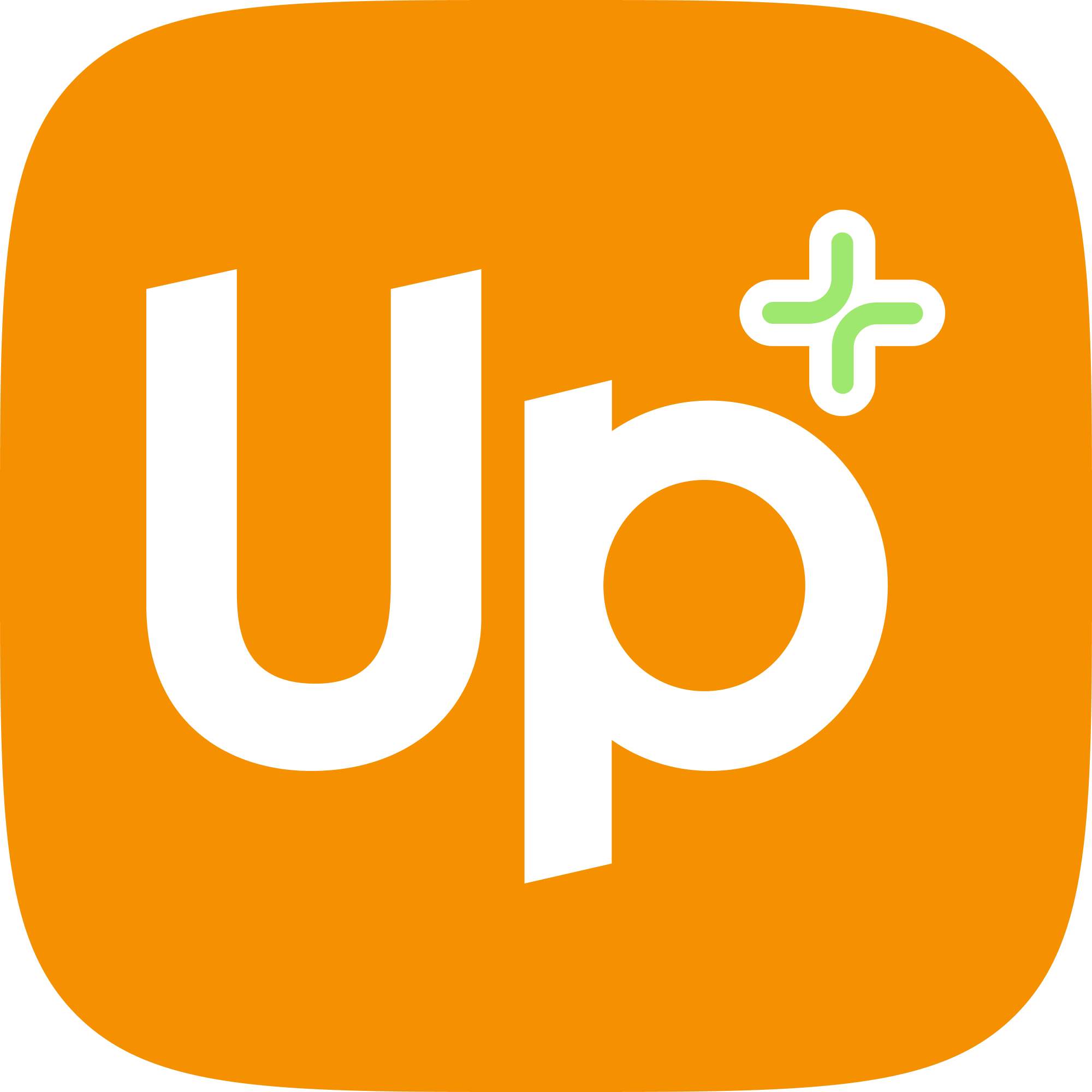 Up+